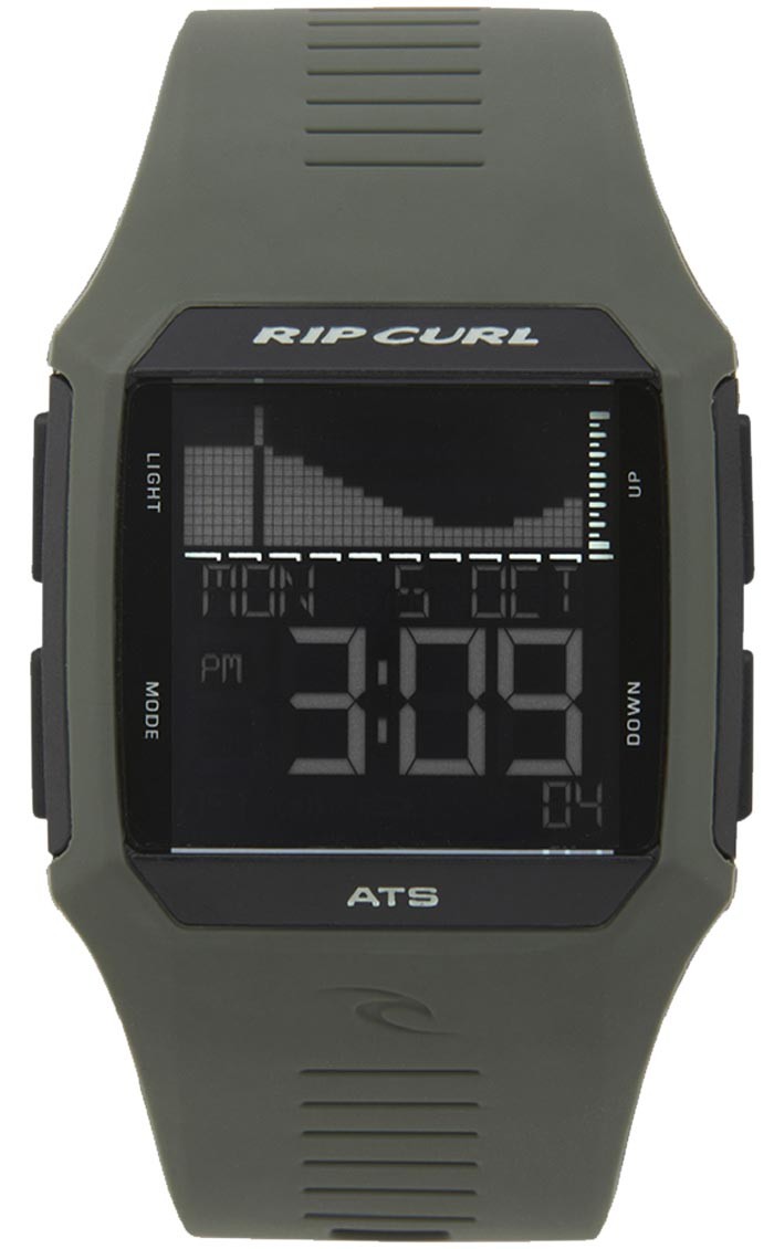 Uhr Tide Rip Curl Gewehre Midsize