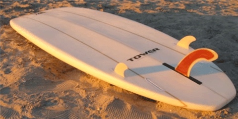 bottom doble concavo tabla de surf