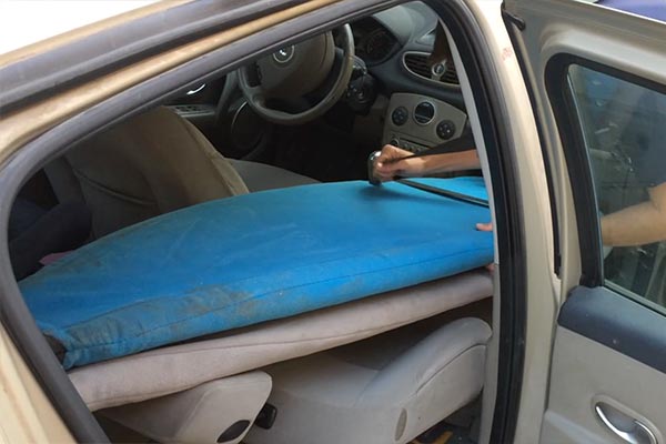 Fiat best sale 500 surfboard