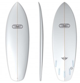 Tabla de surf Channel Island MINI