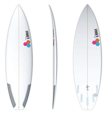 Surfboard Channel Island Girabbit