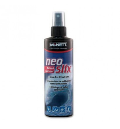 Lubrificante para neopreno Mc Nett Neo Slix