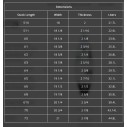 Planche de surf Channel Island The Proton