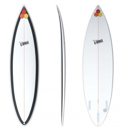 Tabla de surf Channel Island Black Beauty