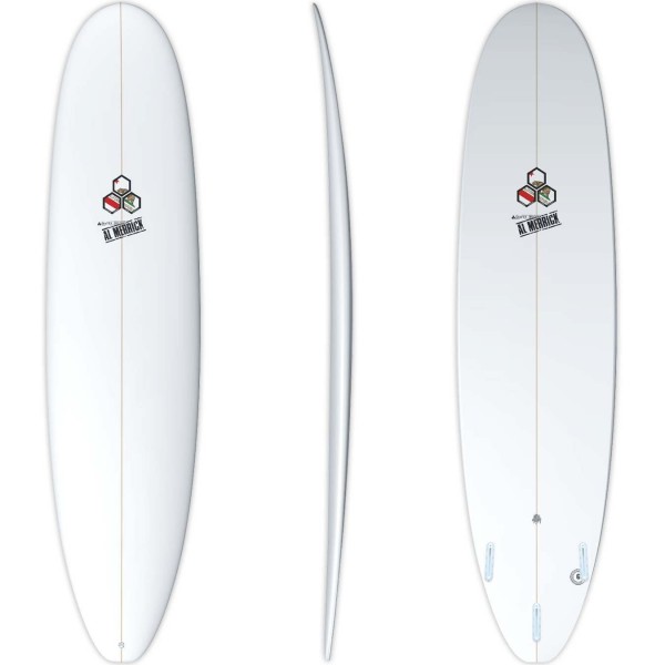 Channel Islands Water Hog - Surfboards: Reviews