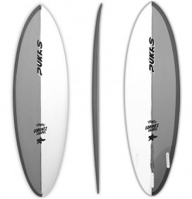 Tabla de surf Pukas Original Sixtyniner