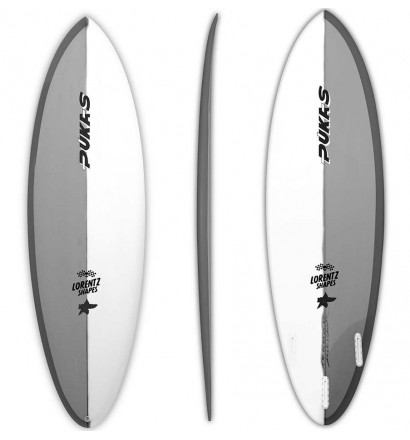 Prancha de surf Pukas Original Sixtyniner