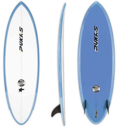 Tabla de surf Pukas Plan B