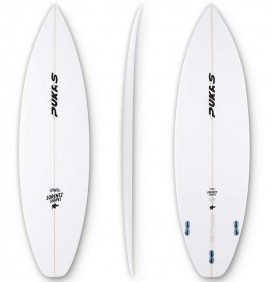 Surfboard Pukas Tasty