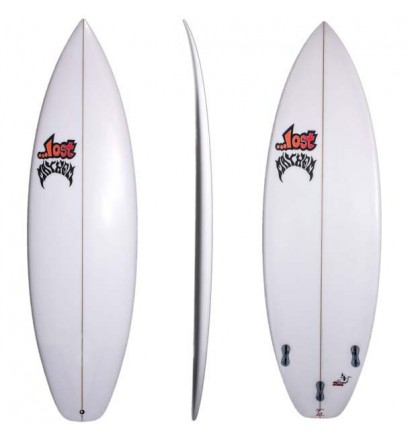 Tabla de surf Lost V2 Grinder