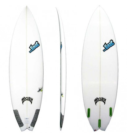 Tavola da surf Perso Sub Scorcher DWS