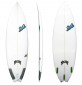 Tabla de surf Lost Sub Scorcher DWS