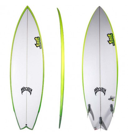 Tavola da surf Perso Sub Scorcher DWS