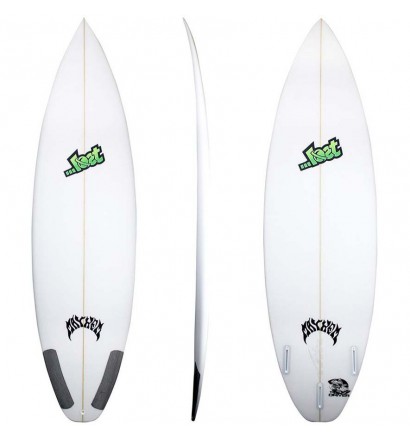 Surfplank Verloren Driver