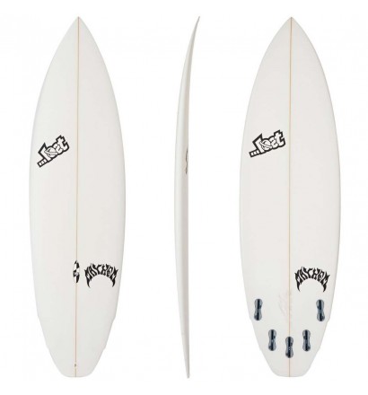 Tabla de surf Lost V3 Squash it