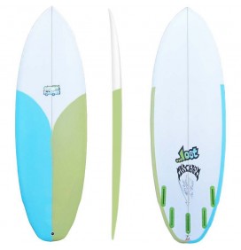 Surfboard Lost The Split RV