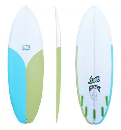 Surfplank Verloren De RV