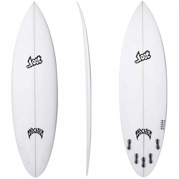 Lost on sale surfboards europe