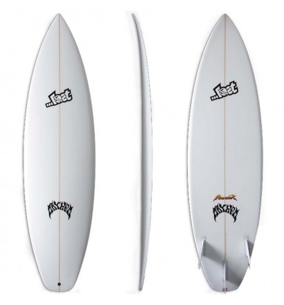 Tabla de surf Lost Scorcher