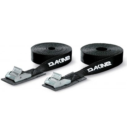 Cinchas de amarre DaKine Tie Down Straps 12'