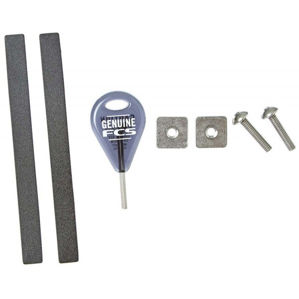 Imagén: Kit de tornillos FCS Longboard Spare Parts Kit