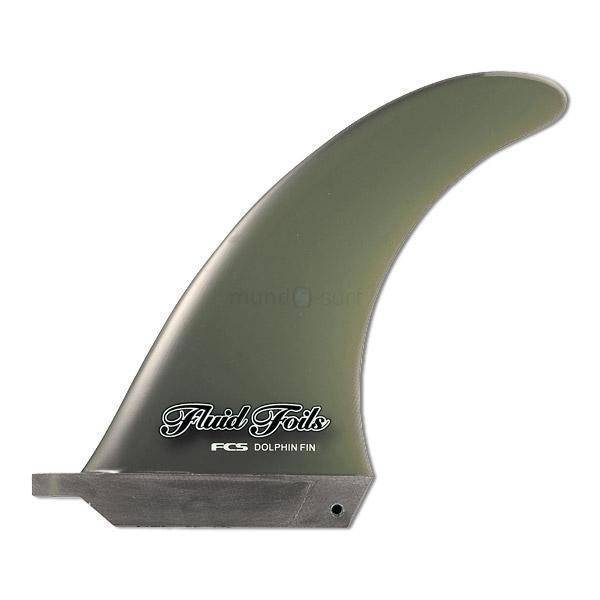 dolphin surfboard fin