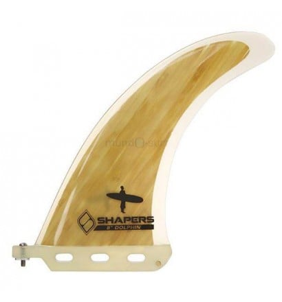 dolphin surfboard fin