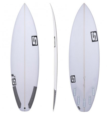 Surfboard Simon Anderson T&T