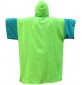 Poncho Madness Fluo