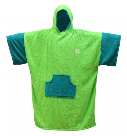 Poncho Madness Fluo