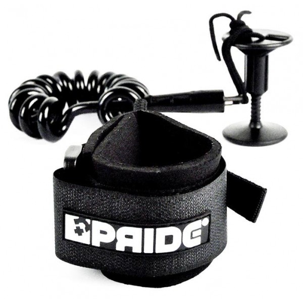 Imagén: Pride standard wrist Bodyboard leash