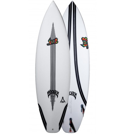 Planche de surf Lost Voodoo Child Carbon Wrap