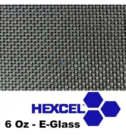 Glasvezel Hexcel 6Oz 471