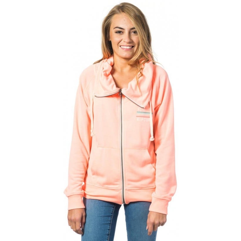 Suéter Rip Curl Sun and Surf Zip Throught Fleece