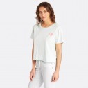 Camiseta Billabong Crop Tee