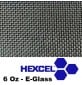 Glasfaser Hexcel 6Oz 471 - Rolle 100 meter