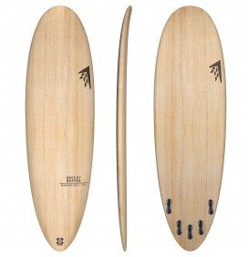 Prancha de surf Firewire Greedy Beaver TimberTek