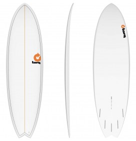 Prancha de surf Torq fish Pinline