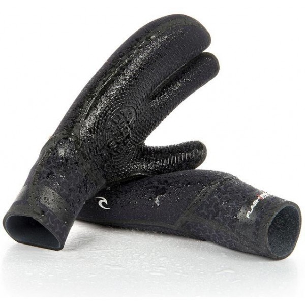 Imagén: Rip Curl Flashbomb Surf Gloves 5/3mm 3 fingers