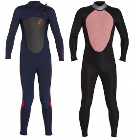 Wetsuit XCEL Axis X 4/3mm