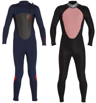 Wetsuit XCEL Axis X 4/3mm