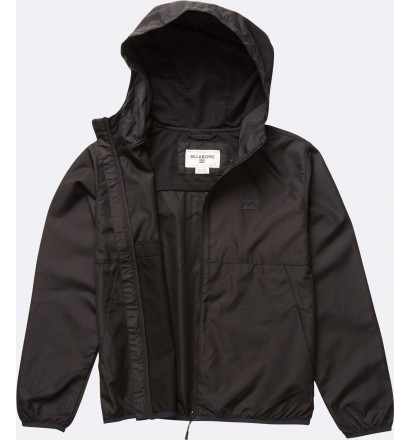 Manteau Billabong Transport Windbreak