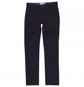 Pantalon Billabong Nieuwe Bestelling Chino Jongen