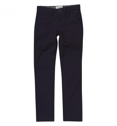 Calças Billabong New Order Chino Boy