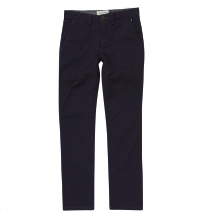 Pantalon Billabong New Order Chino Ragazzo