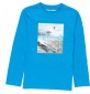 T-Shirt Billabong chill Boy manches longues