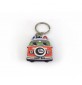 T2 Van plastic key ring 