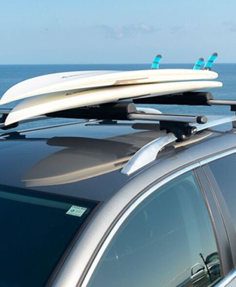 Baca coche porta Tablas Doble SurfLogic
