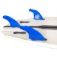 Fins Mundo-Surf Click Tab Glass Flex