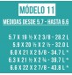 Kit - shape-modell 10